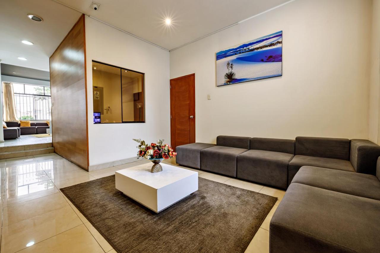 Hotel Medano Trujillo Dış mekan fotoğraf