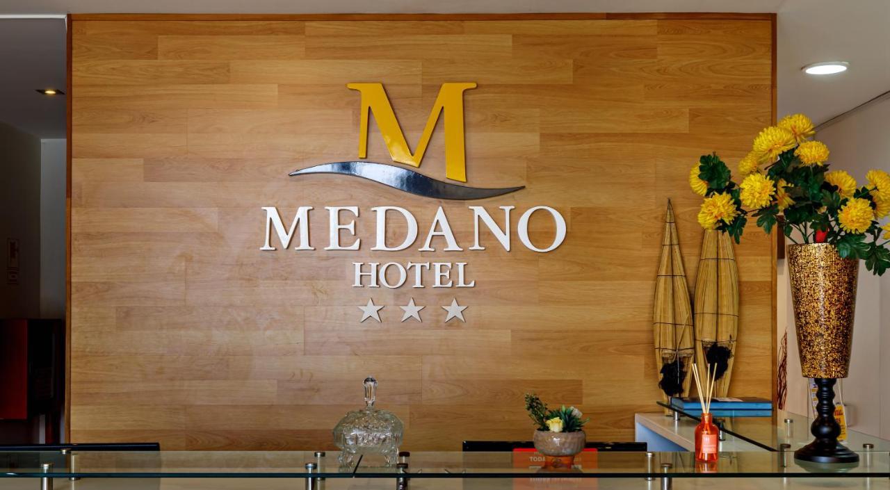 Hotel Medano Trujillo Dış mekan fotoğraf