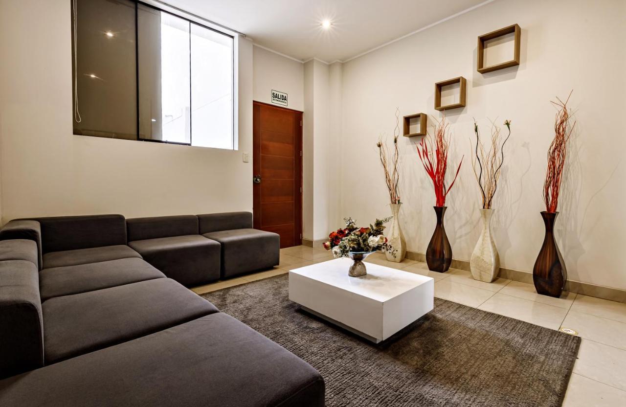 Hotel Medano Trujillo Dış mekan fotoğraf