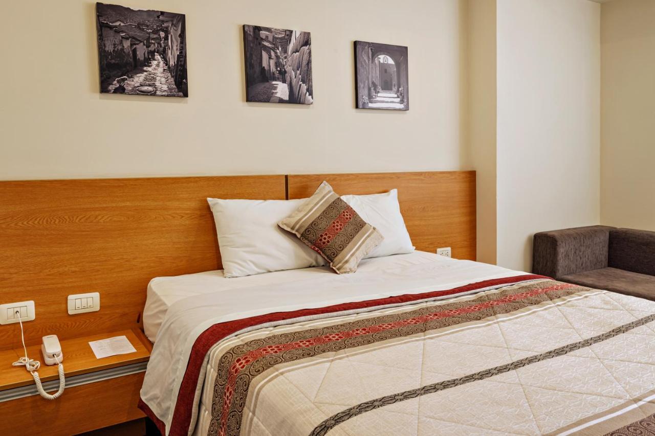 Hotel Medano Trujillo Dış mekan fotoğraf