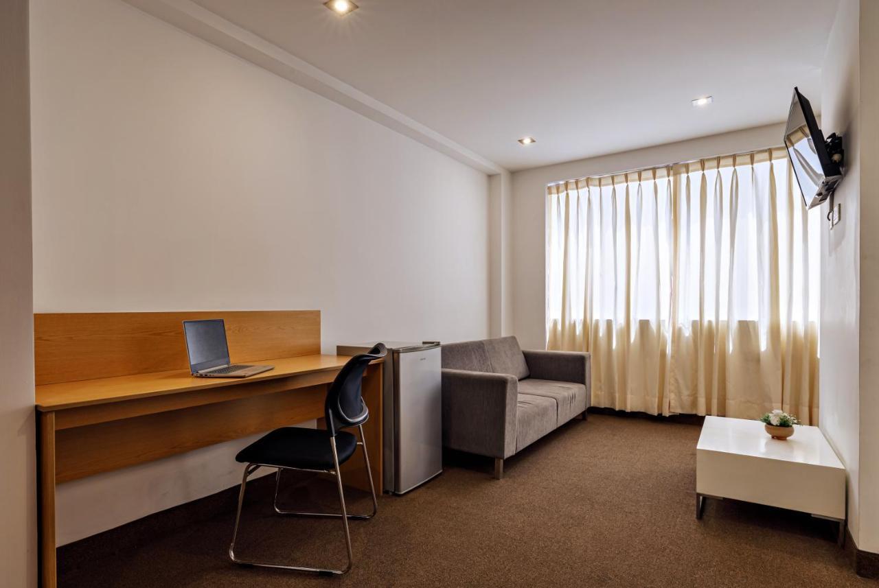 Hotel Medano Trujillo Dış mekan fotoğraf