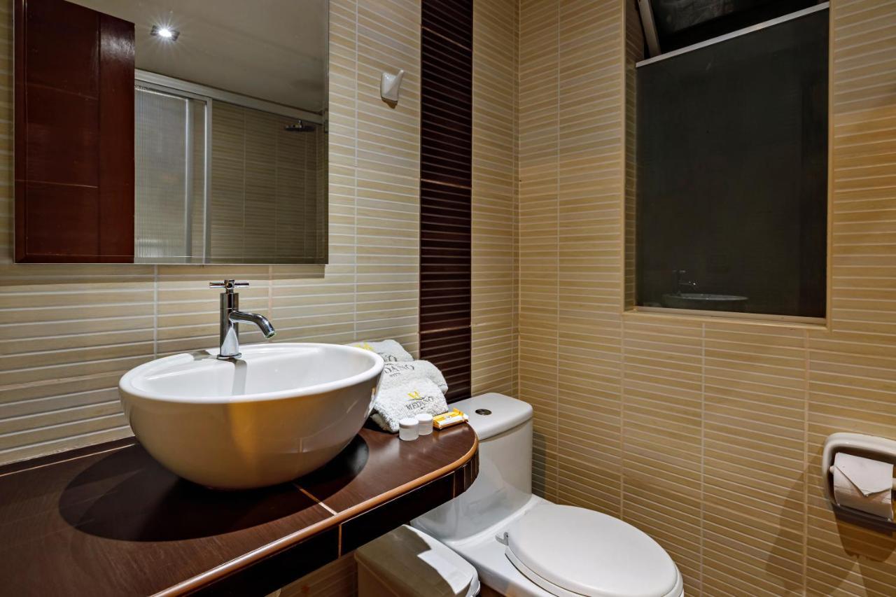 Hotel Medano Trujillo Dış mekan fotoğraf