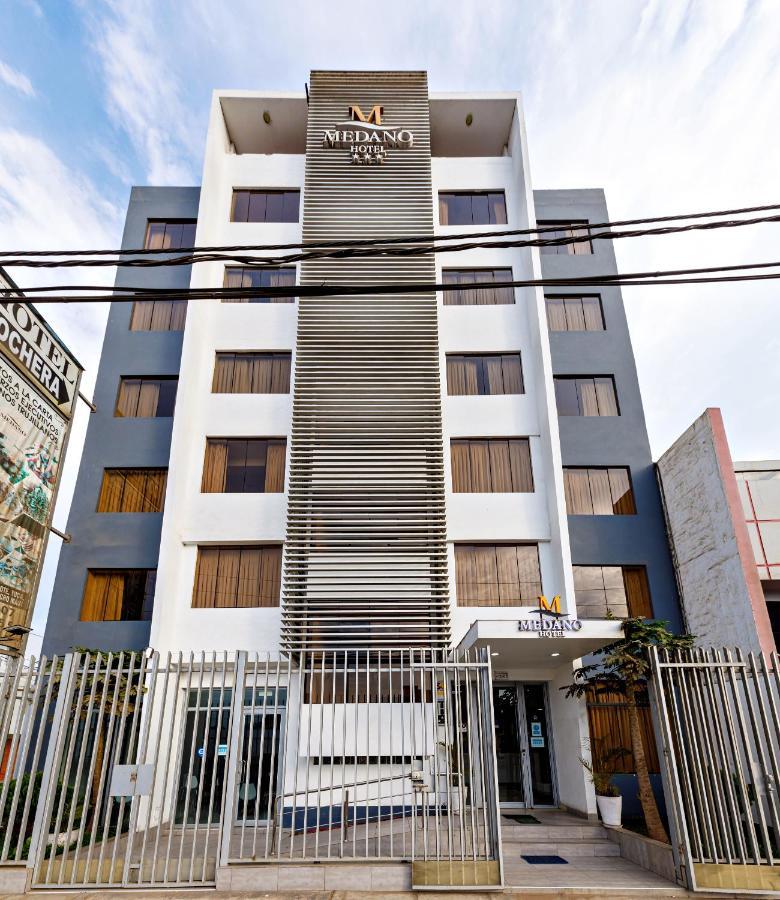 Hotel Medano Trujillo Dış mekan fotoğraf