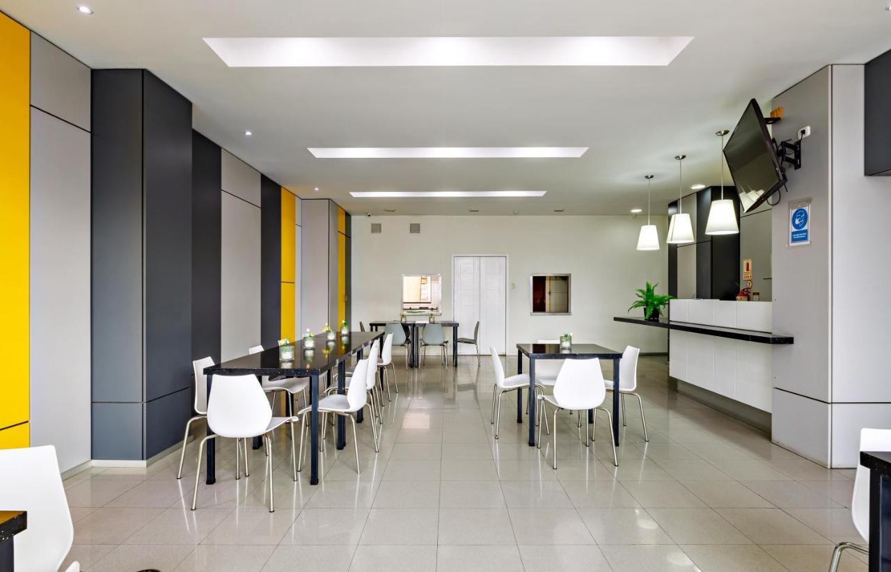 Hotel Medano Trujillo Dış mekan fotoğraf