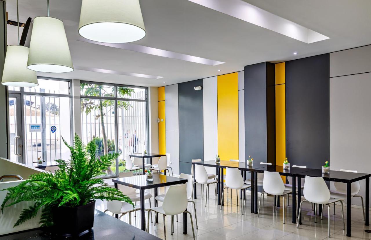 Hotel Medano Trujillo Dış mekan fotoğraf