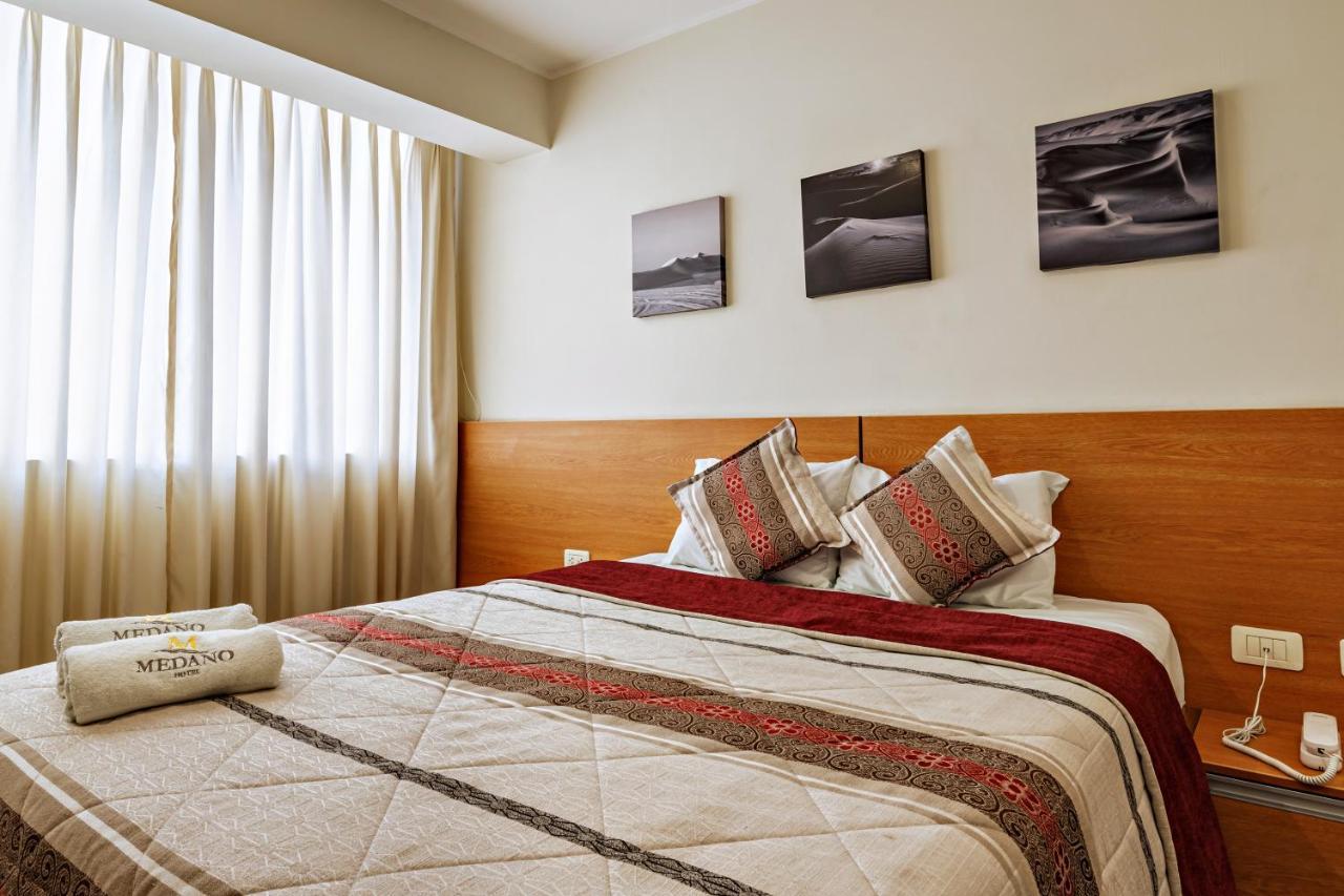 Hotel Medano Trujillo Dış mekan fotoğraf