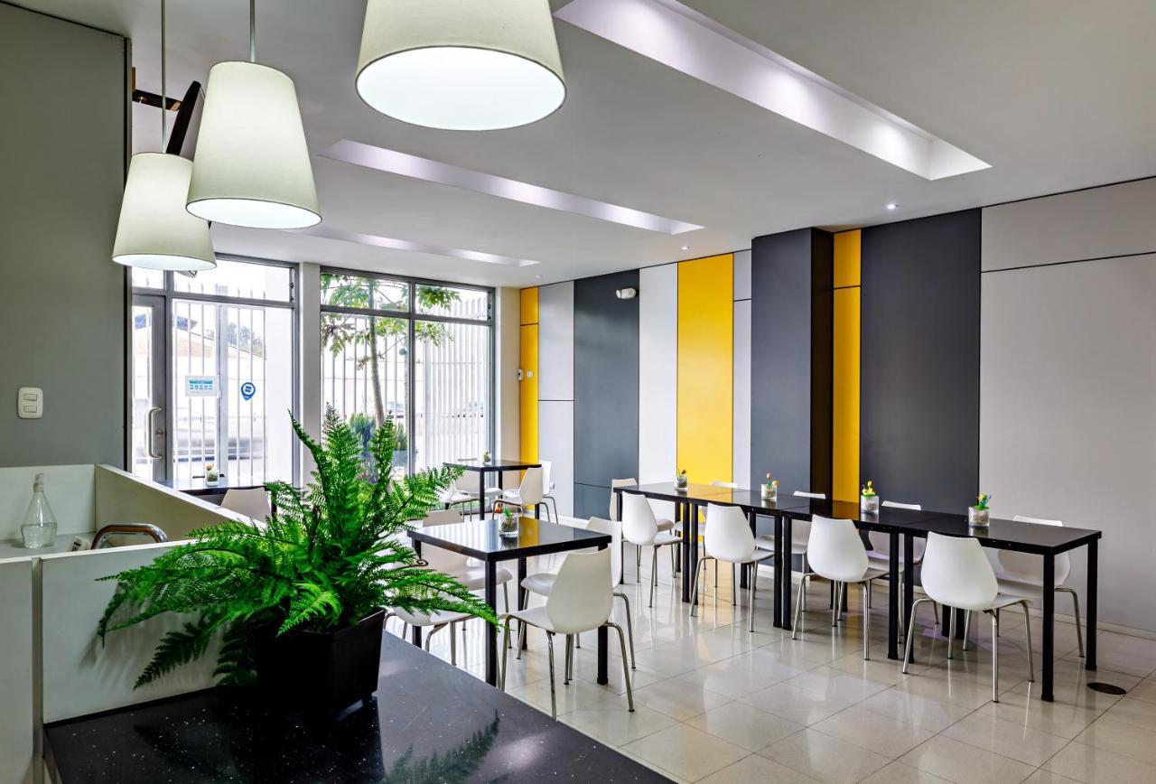 Hotel Medano Trujillo Dış mekan fotoğraf