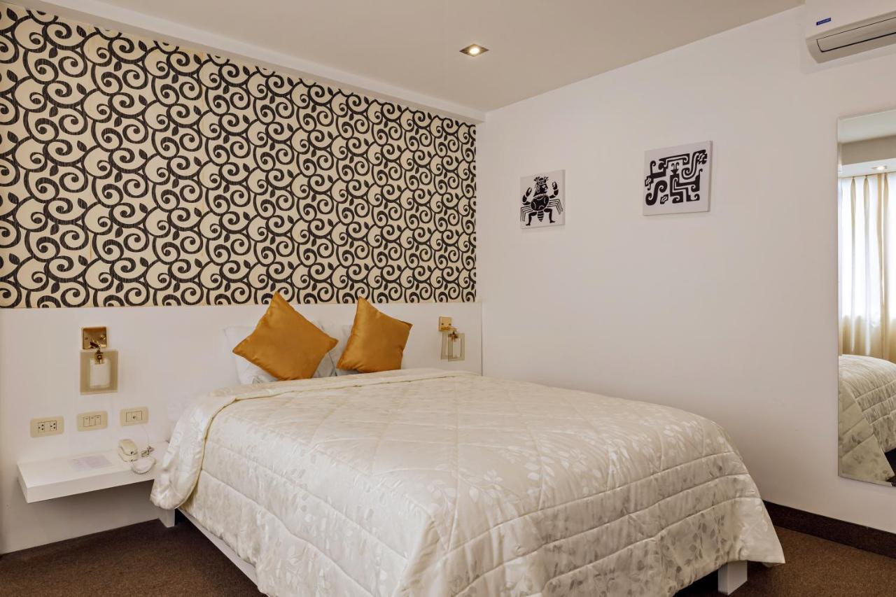 Hotel Medano Trujillo Dış mekan fotoğraf