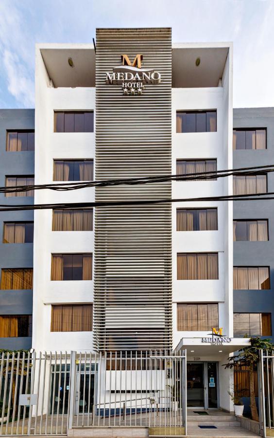 Hotel Medano Trujillo Dış mekan fotoğraf