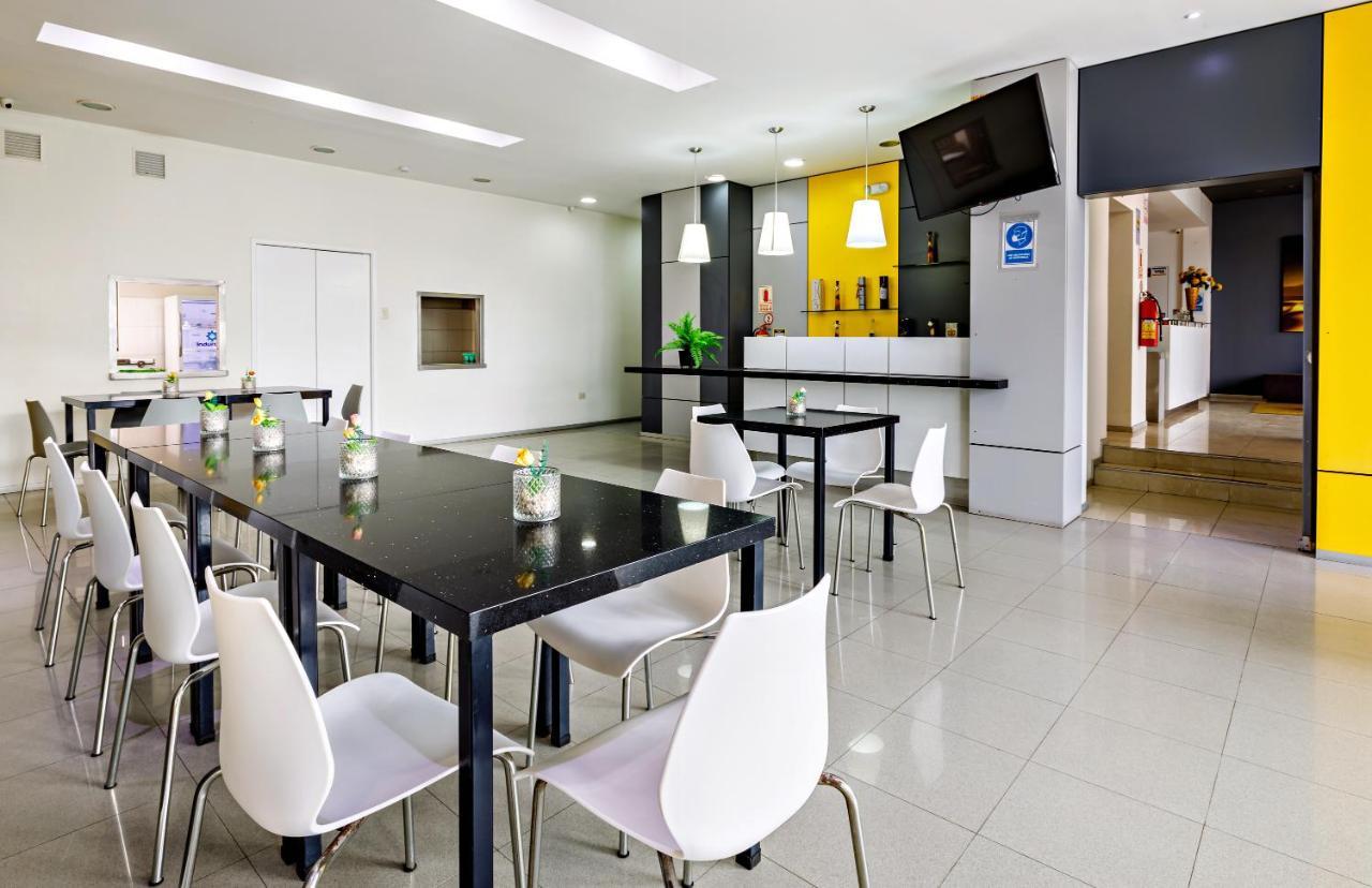 Hotel Medano Trujillo Dış mekan fotoğraf
