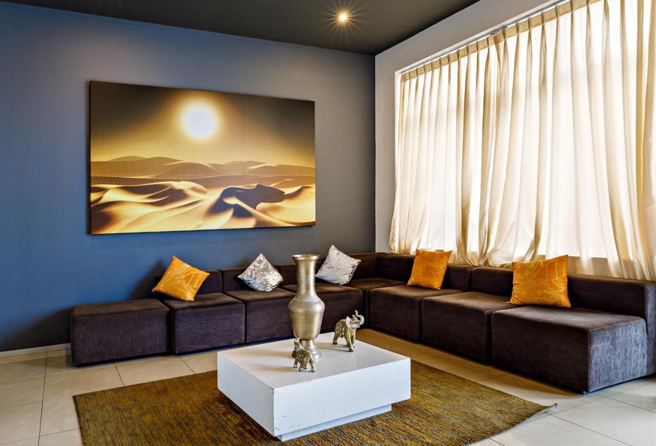 Hotel Medano Trujillo Dış mekan fotoğraf