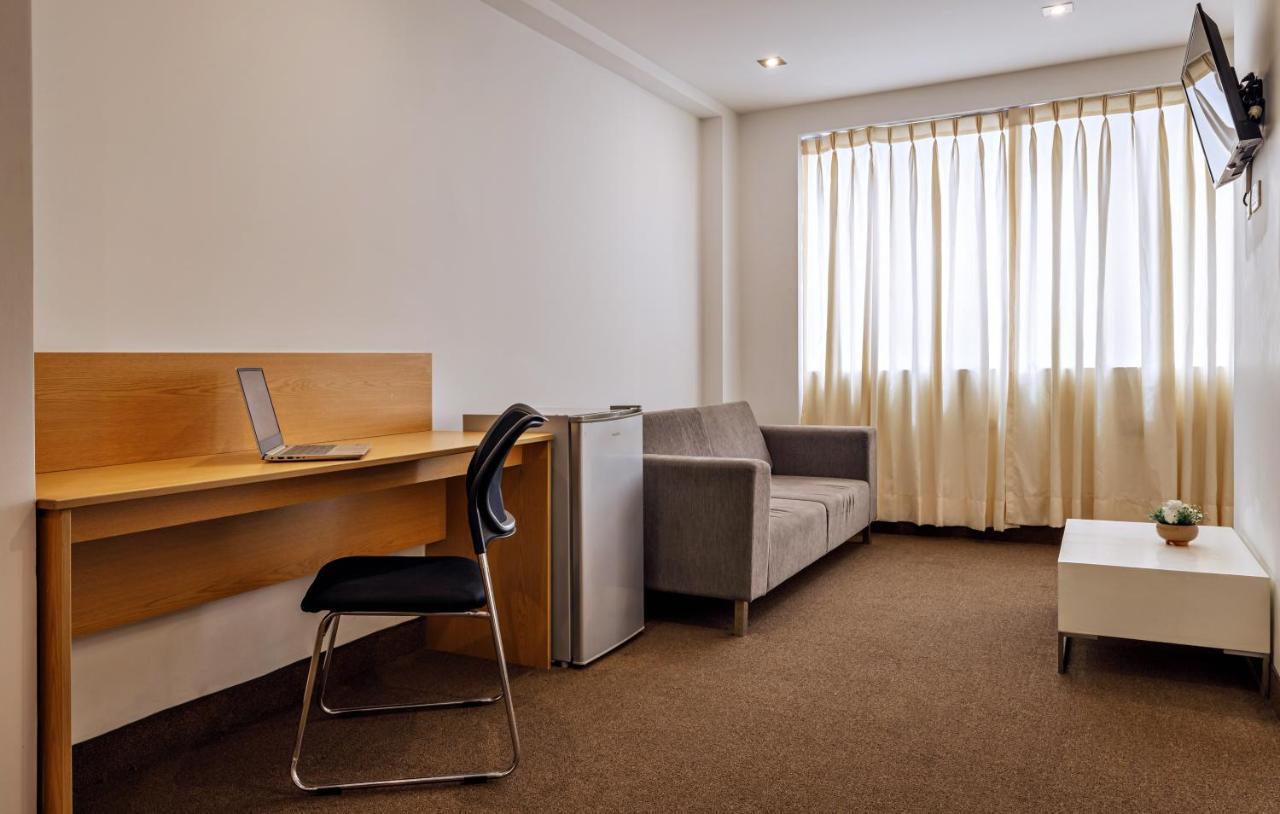 Hotel Medano Trujillo Dış mekan fotoğraf