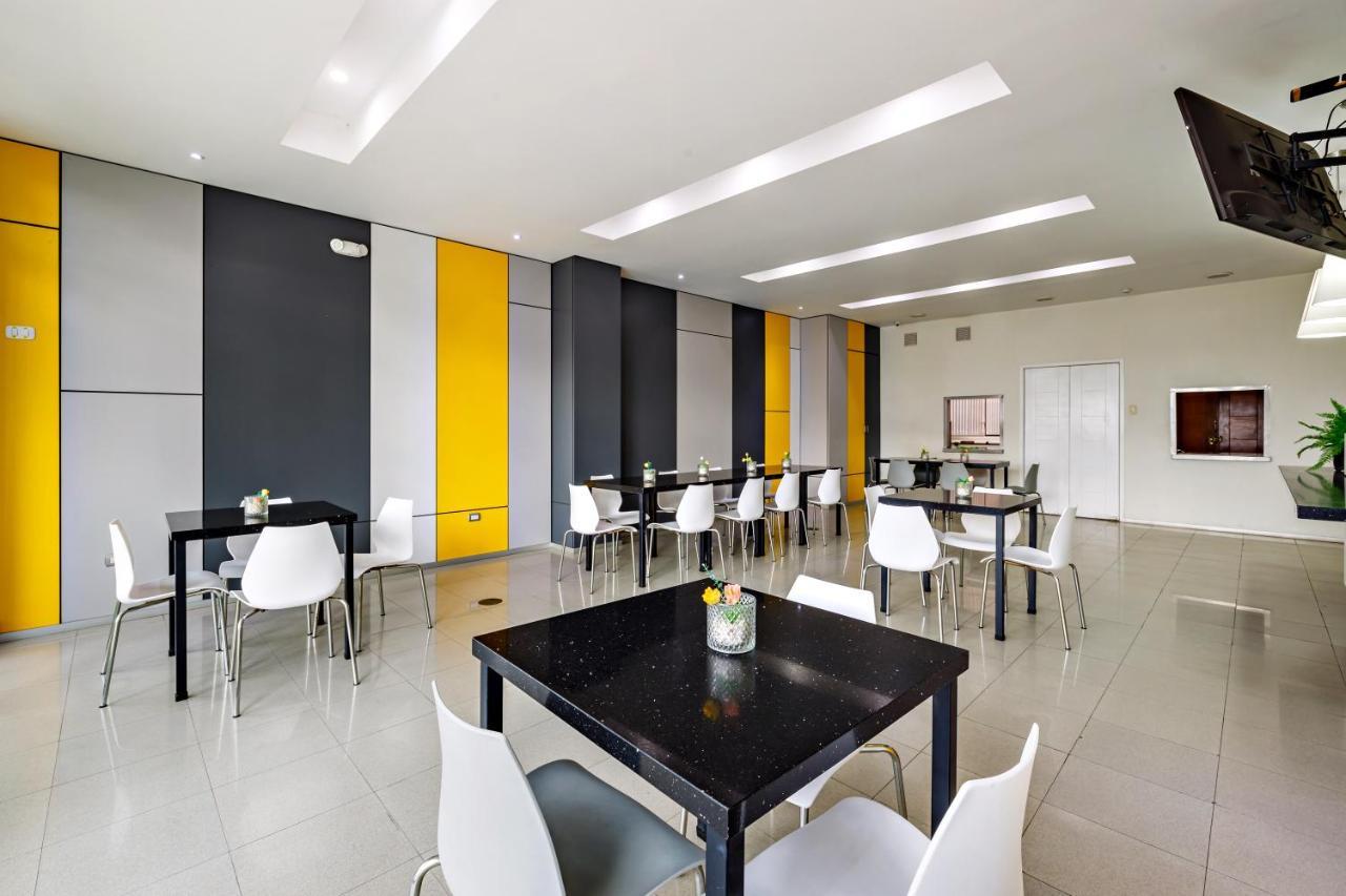 Hotel Medano Trujillo Dış mekan fotoğraf