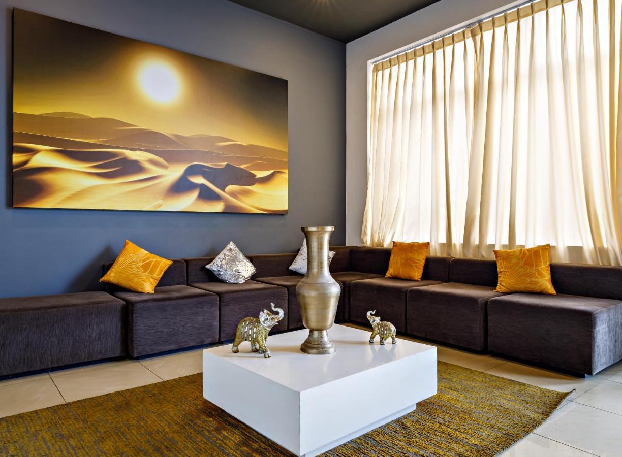 Hotel Medano Trujillo Dış mekan fotoğraf