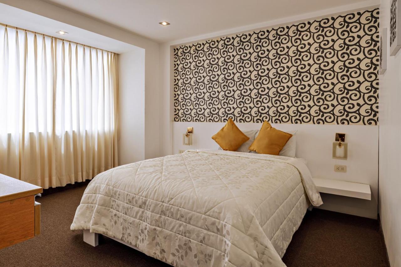 Hotel Medano Trujillo Dış mekan fotoğraf