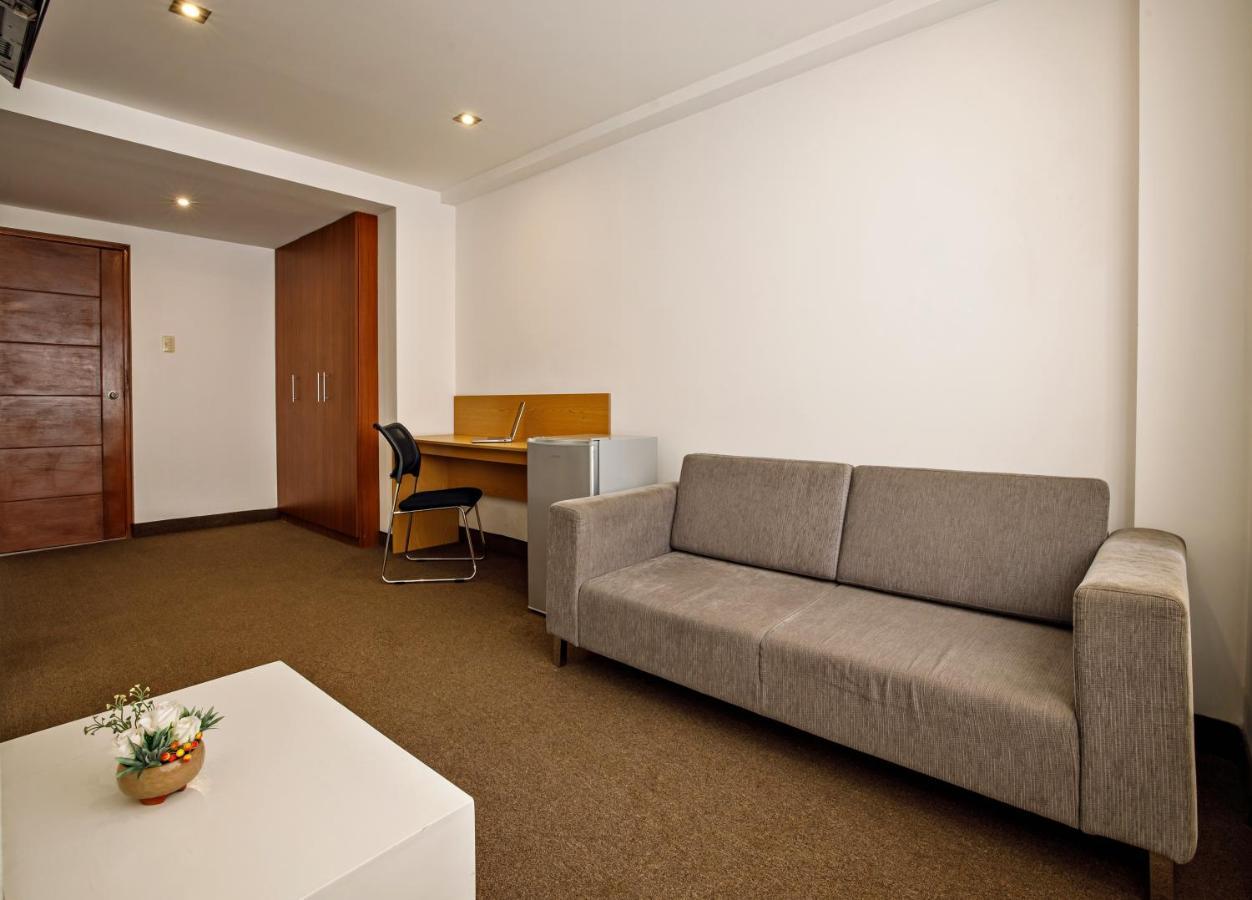 Hotel Medano Trujillo Dış mekan fotoğraf