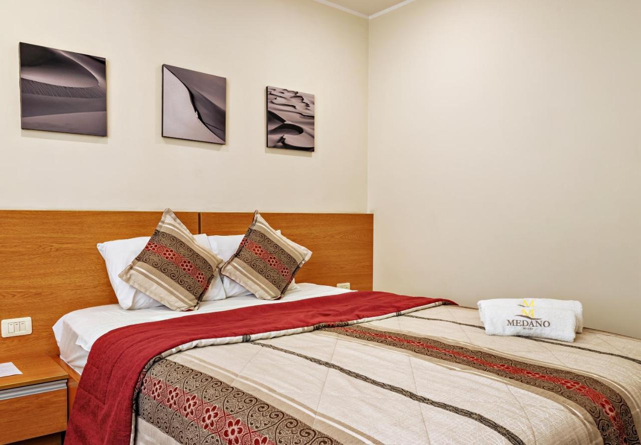 Hotel Medano Trujillo Dış mekan fotoğraf