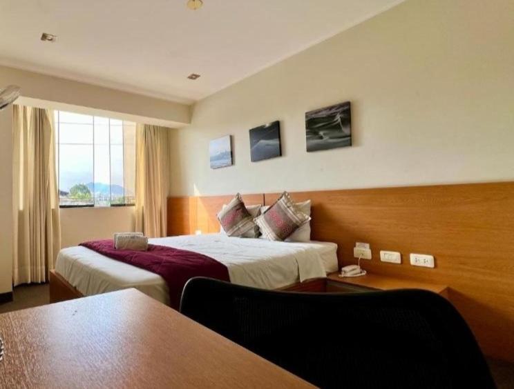Hotel Medano Trujillo Dış mekan fotoğraf